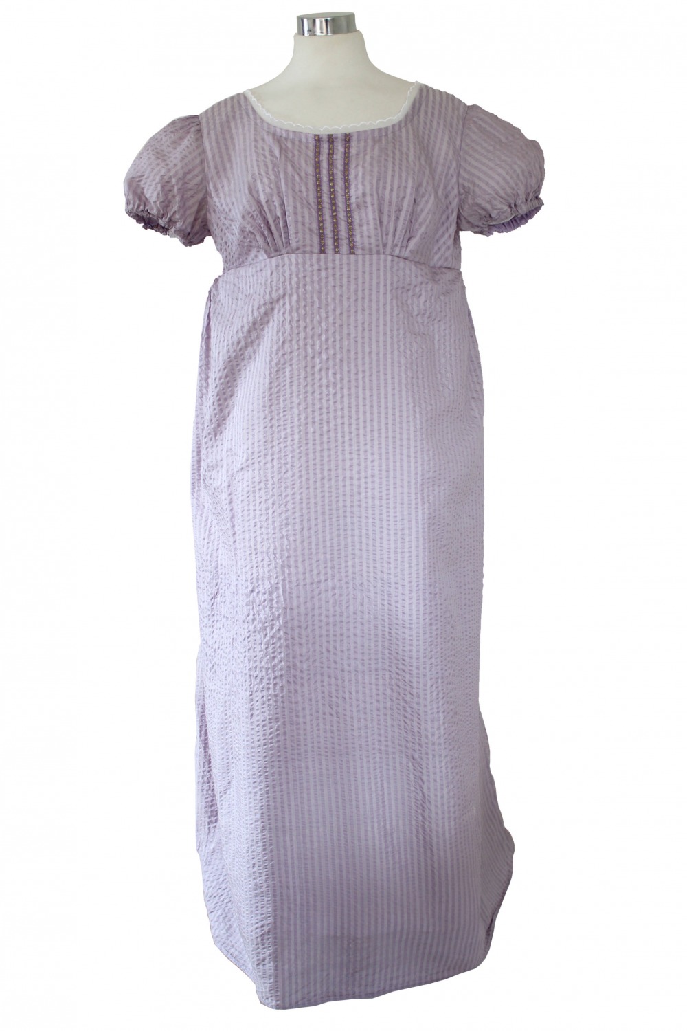 Ladies 19th Century Regency Jane Austen Day Costume Size 18 - 20 Image